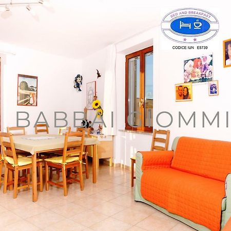 Babbai Giommi Bed & Breakfast Alghero Dış mekan fotoğraf
