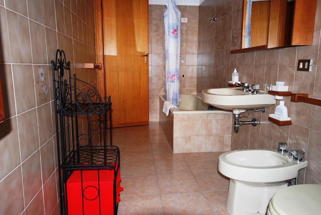 Babbai Giommi Bed & Breakfast Alghero Oda fotoğraf