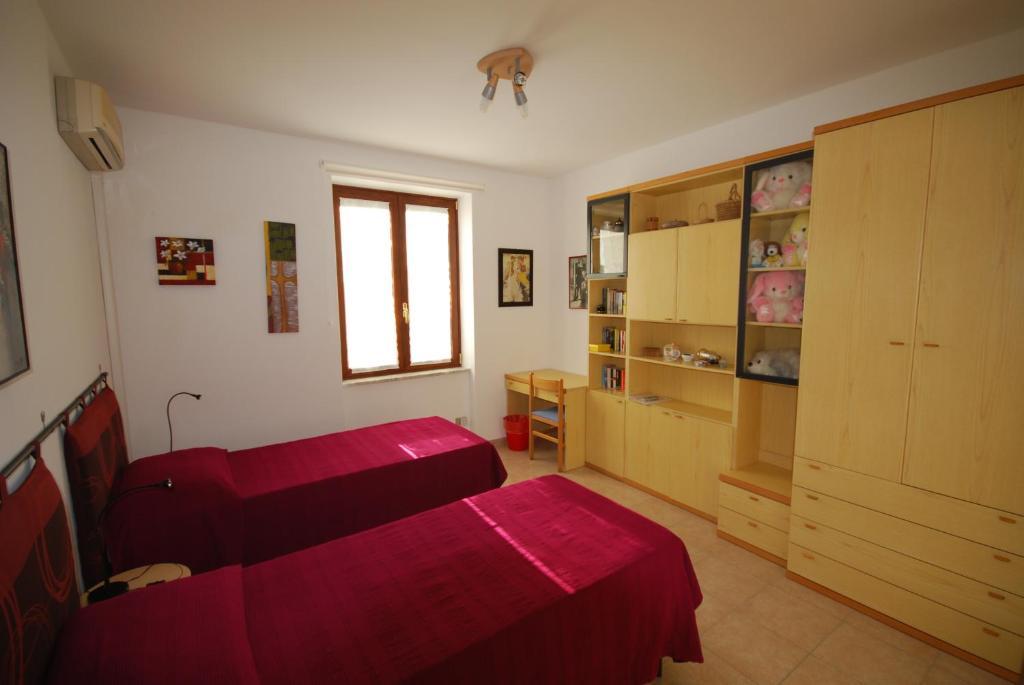Babbai Giommi Bed & Breakfast Alghero Oda fotoğraf