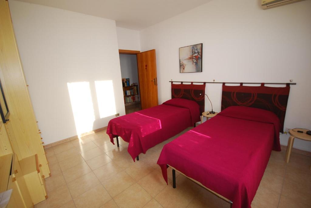 Babbai Giommi Bed & Breakfast Alghero Oda fotoğraf