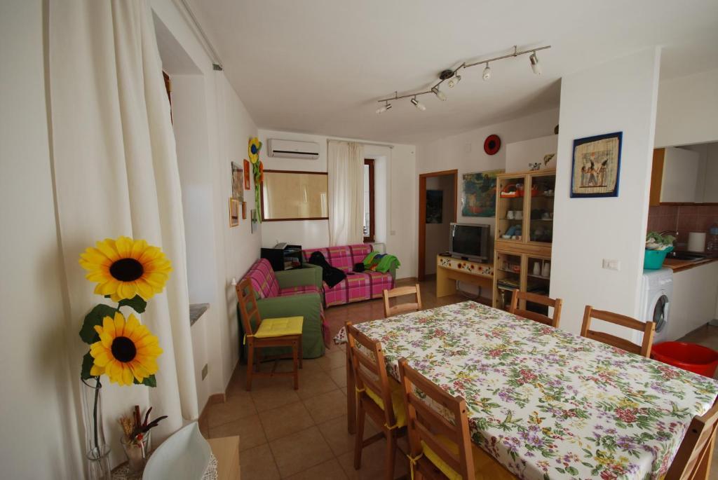 Babbai Giommi Bed & Breakfast Alghero Oda fotoğraf