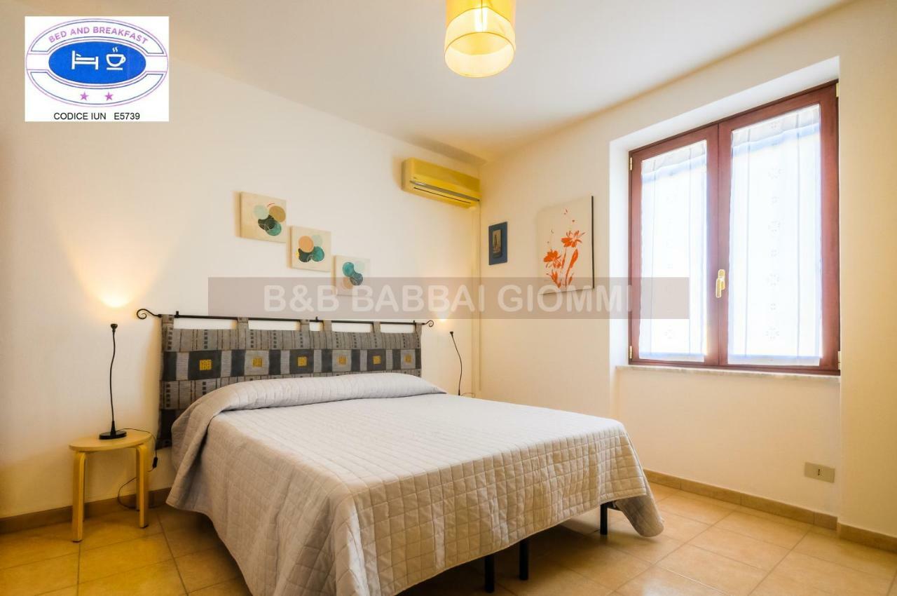 Babbai Giommi Bed & Breakfast Alghero Dış mekan fotoğraf