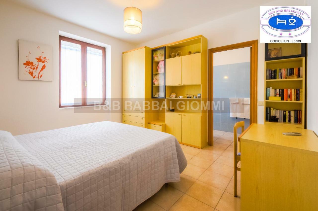 Babbai Giommi Bed & Breakfast Alghero Dış mekan fotoğraf