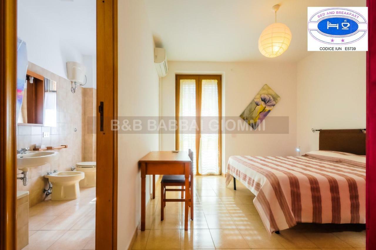 Babbai Giommi Bed & Breakfast Alghero Dış mekan fotoğraf