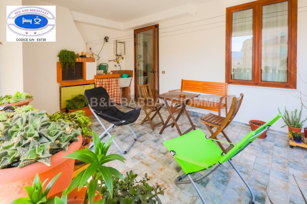 Babbai Giommi Bed & Breakfast Alghero Dış mekan fotoğraf