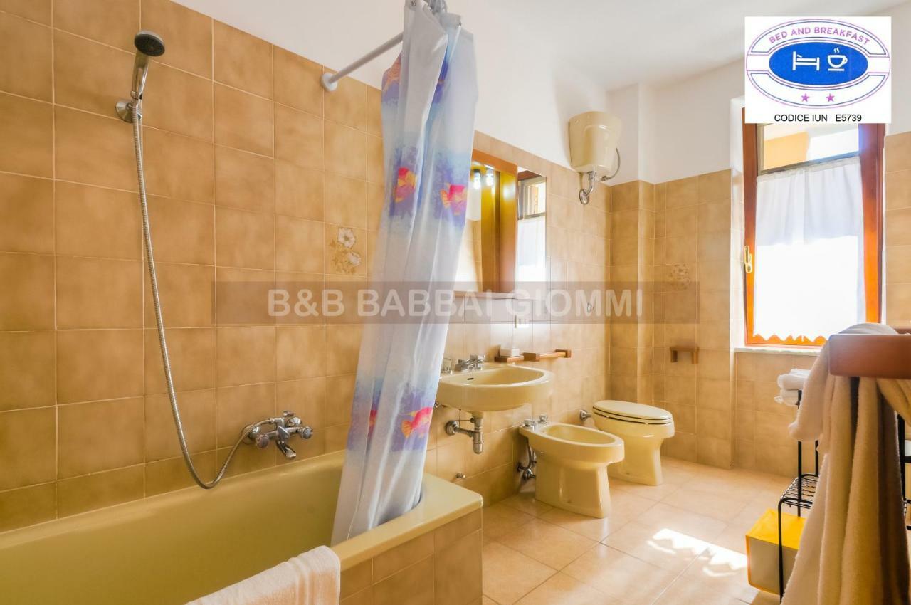 Babbai Giommi Bed & Breakfast Alghero Dış mekan fotoğraf