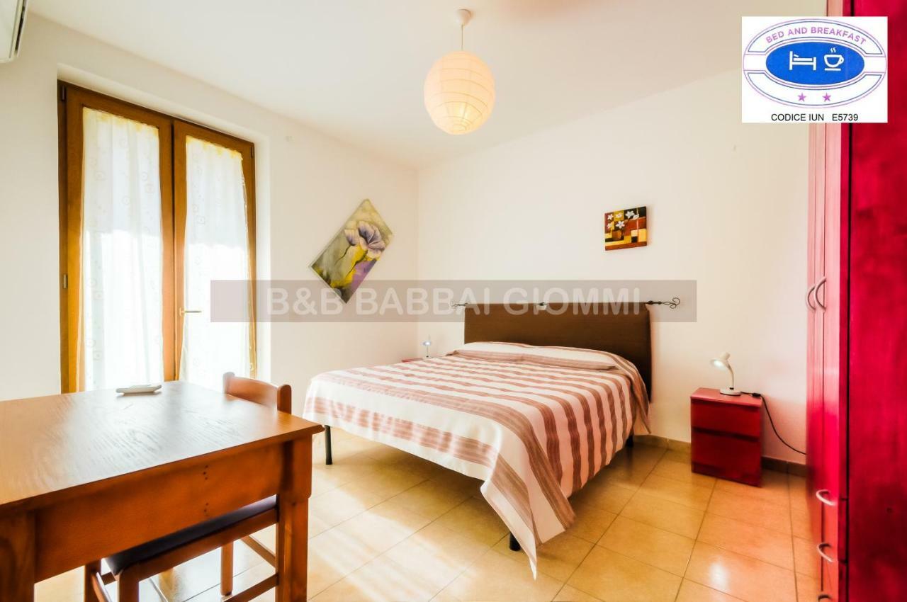 Babbai Giommi Bed & Breakfast Alghero Dış mekan fotoğraf