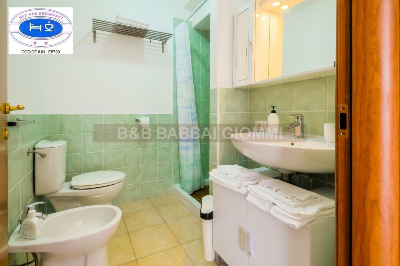 Babbai Giommi Bed & Breakfast Alghero Dış mekan fotoğraf
