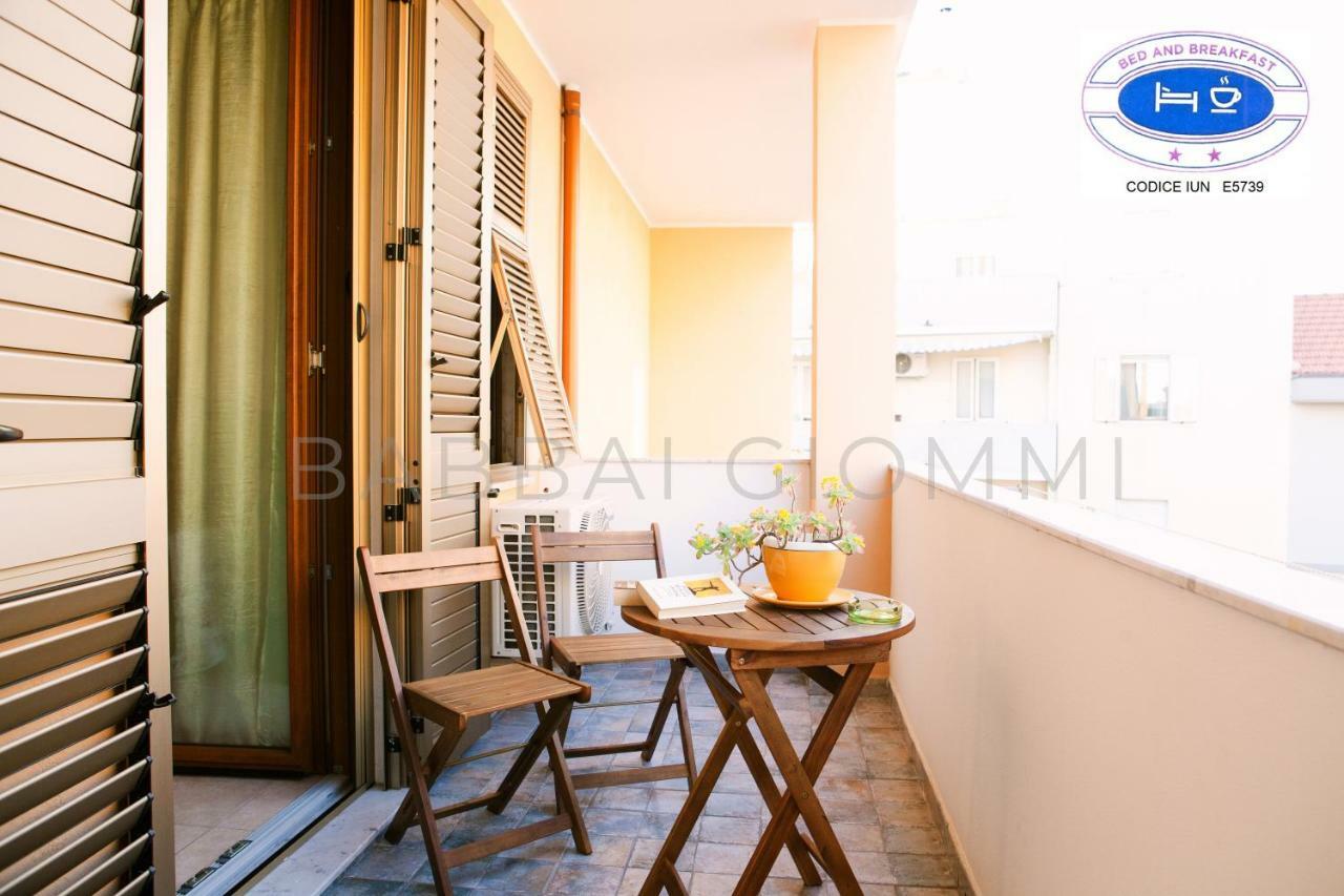 Babbai Giommi Bed & Breakfast Alghero Dış mekan fotoğraf