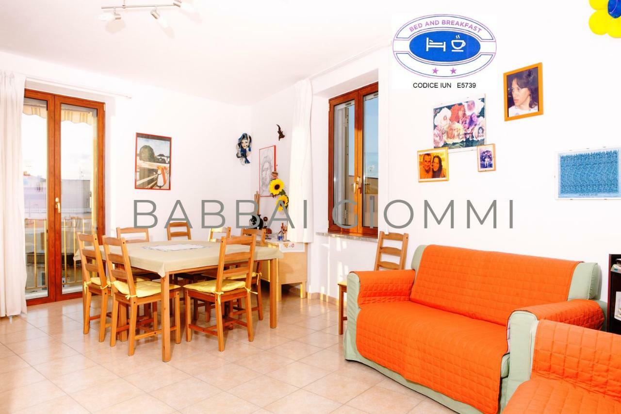 Babbai Giommi Bed & Breakfast Alghero Dış mekan fotoğraf